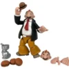 Popeye Actionfigur Wave 02 J. Wellington Wimpy