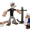 Popeye Actionfigur Wave 02 Poopdeck Pappy