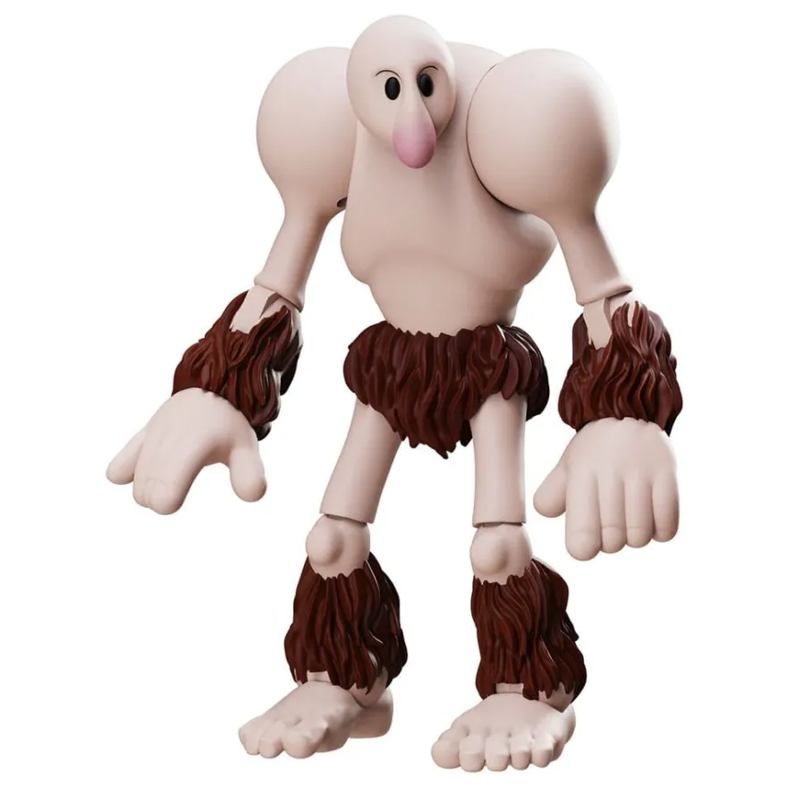 Popeye Actionfigur Wave 03 The Goon