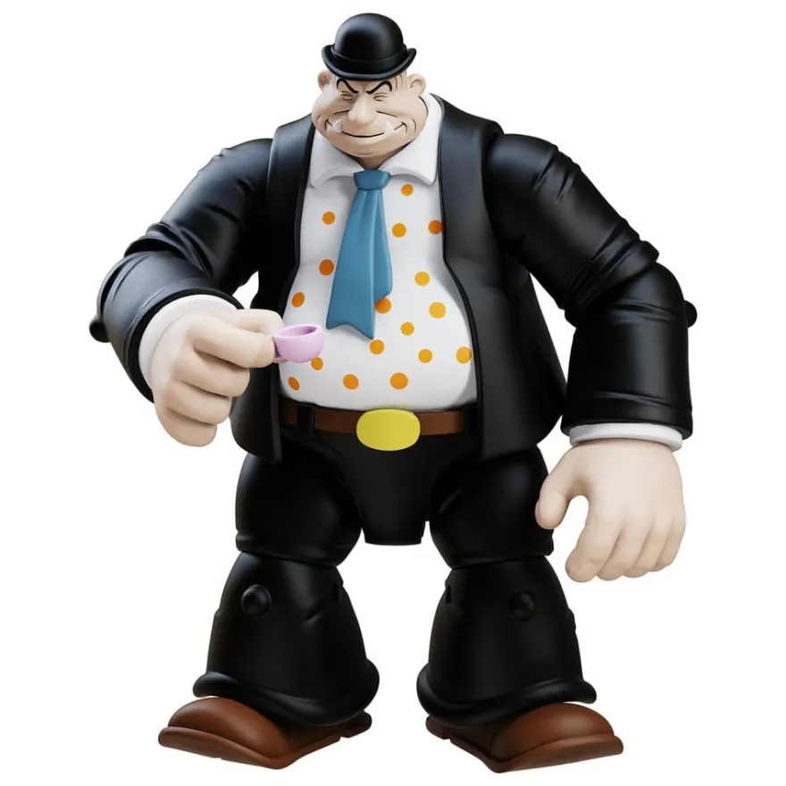 Popeye Actionfigur Wave 03 Toar