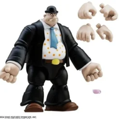 Popeye Actionfigur Wave 03 Toar