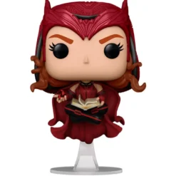 POP pack 4 figures POP Marvel WandaVision Exclusive