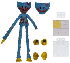 Poppy Playtime Actionfigur Huggy Wuggy Ruined 19 cm