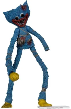 Poppy Playtime Actionfigur Huggy Wuggy Ruined 19 cm