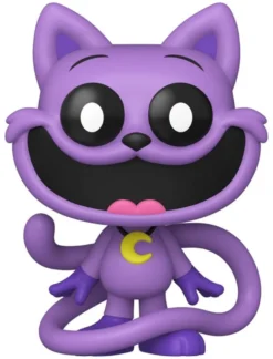 Poppy Playtime POP! Games Vinyl Figur Catnap 9 cm