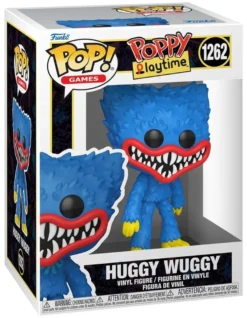 Poppy Playtime POP! Games Vinyl Figur Huggy Wuggy 9 cm