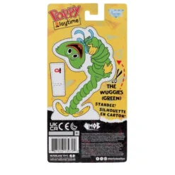 Poppy Playtime Wave 1 Actionfigur The Wuggies Green 11 cm