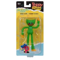 Poppy Playtime Wave 1 Actionfigur The Wuggies Green 11 cm