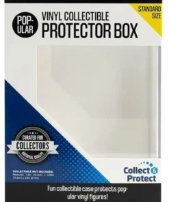 POP! Vinyl Collectible Hard Protector Box