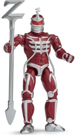 Power Rangers Basic Actionfigur Lord Zedd