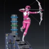 Power Rangers BDS Art Scale Statue 1/10 Pink Ranger