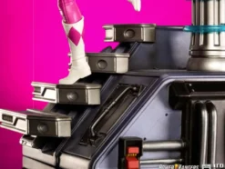 Power Rangers BDS Art Scale Statue 1/10 Pink Ranger