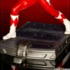 Power Rangers BDS Art Scale Statue 1/10 Red Ranger