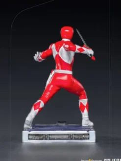 Power Rangers BDS Art Scale Statue 1/10 Red Ranger