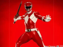 Power Rangers BDS Art Scale Statue 1/10 Red Ranger