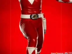 Power Rangers BDS Art Scale Statue 1/10 Red Ranger