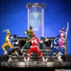 Power Rangers BDS Art Scale Statue 1/10 Blue Ranger