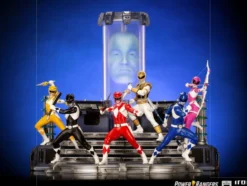 Power Rangers BDS Art Scale Statue 1/10 Blue Ranger