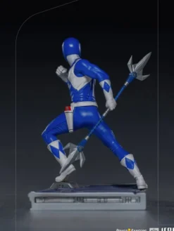 Power Rangers BDS Art Scale Statue 1/10 Blue Ranger