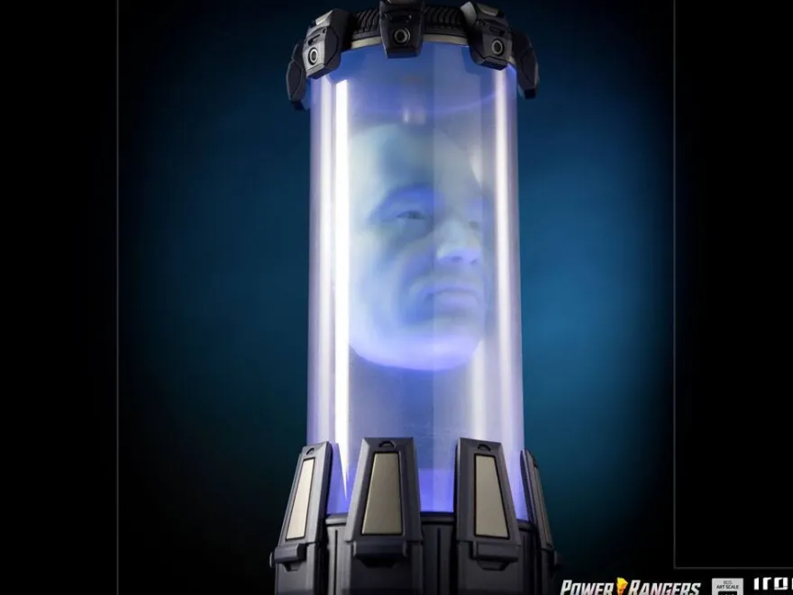 Power Rangers BDS Art Scale Statue 1/10 Zordon
