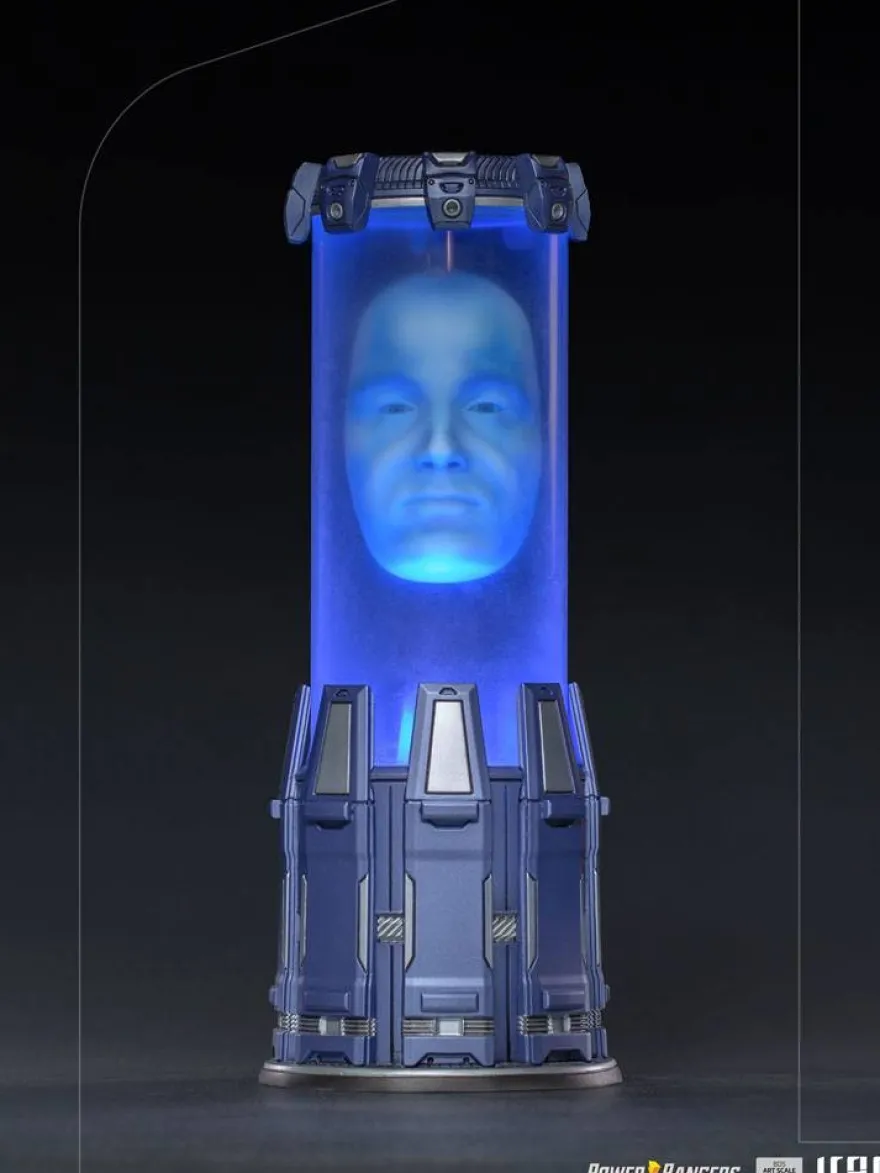 Power Rangers BDS Art Scale Statue 1/10 Zordon