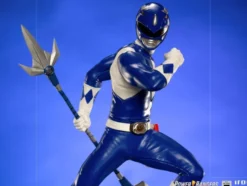 Power Rangers BDS Art Scale Statue 1/10 Blue Ranger