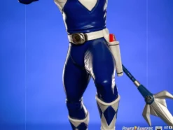 Power Rangers BDS Art Scale Statue 1/10 Blue Ranger