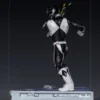 Power Rangers BDS Art Scale Statue 1/10 Black Ranger