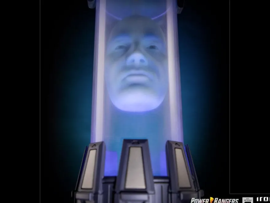 Power Rangers BDS Art Scale Statue 1/10 Zordon