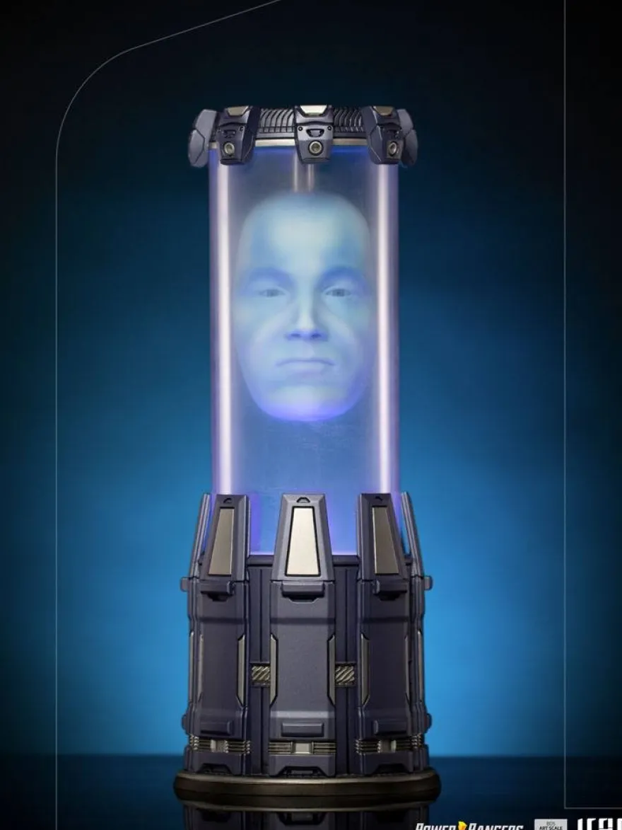 Power Rangers BDS Art Scale Statue 1/10 Zordon