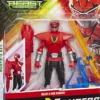 Power Rangers Beast Morphers Basic Actionfigur 15 cm Red Ranger (Beast X Mode)