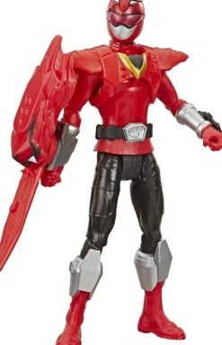 Power Rangers Beast Morphers Basic Actionfigur 15 cm Red Ranger (Beast X Mode)