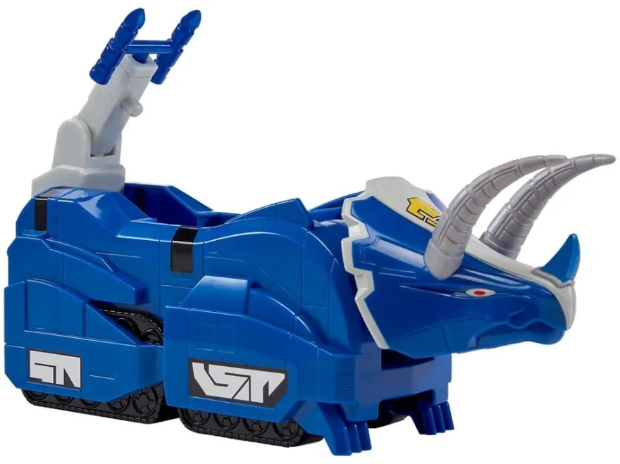 Power Rangers Combinable Dinozord Actionfigur Triceratops 20 cm