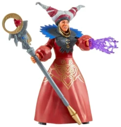 Power Rangers Evil Space Alien Actionfigur Rita Repulsa 13 cm