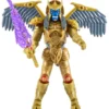 Power Rangers Evil Space Alien Actionfigur Goldar 13 cm