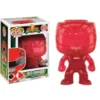 Power Rangers Funko Pop! Vinylfigur Red Ranger (Morphing) 412 Exclusive