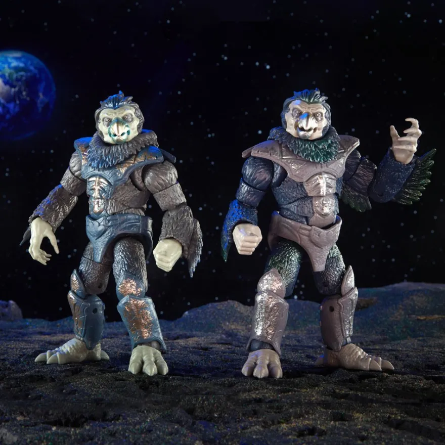 Power Rangers Lightning Collection Actionfiguren 15 cm Mighty Morphin Tenga Warriors (2)