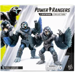 Power Rangers Lightning Collection Actionfiguren 15 cm Mighty Morphin Tenga Warriors (2)