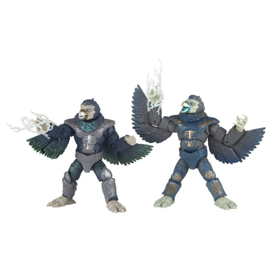 Power Rangers Lightning Collection Actionfiguren 15 cm Mighty Morphin Tenga Warriors (2)