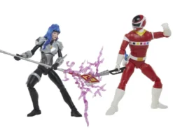 Power Rangers Lightning Collection Actionfiguren 15 cm In Space Red Ranger & Astronema (2-Pack)