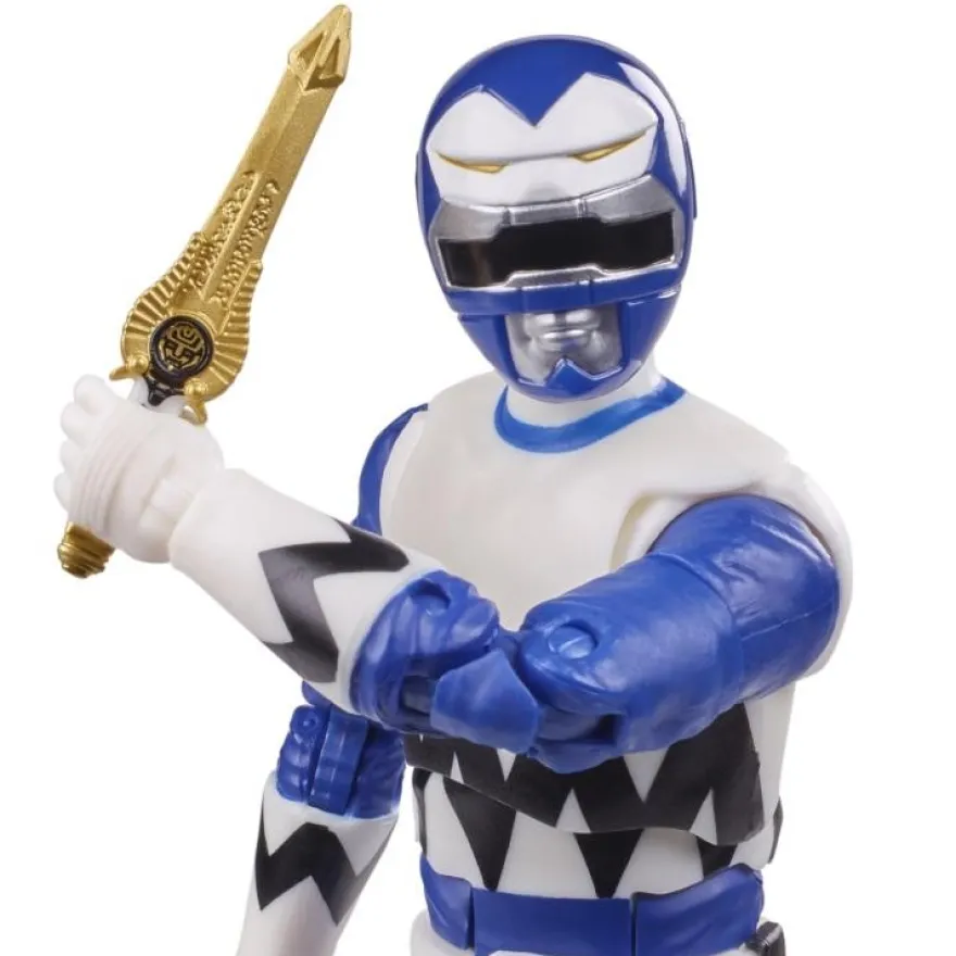 Power Rangers Lightning Collection Actionfigur 15 cm Lost Galaxy Blue Ranger