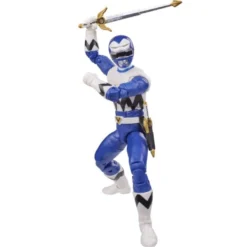 Power Rangers Lightning Collection Actionfigur 15 cm Lost Galaxy Blue Ranger