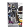 Power Rangers Lightning Collection Actionfigur 15 cm In Space Black Ranger