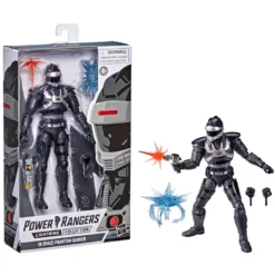 Power Rangers Lightning Collection Actionfigur 15 cm In Space Phantom Ranger