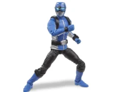 Power Rangers Lightning Collection Actionfigur 15 cm Beast Morphers Blue Ranger