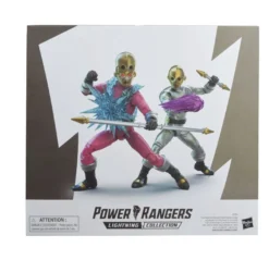 Power Rangers Lightning Collection Actionfiguren 15 cm Zeo Cog (2-Pack) Exclusive