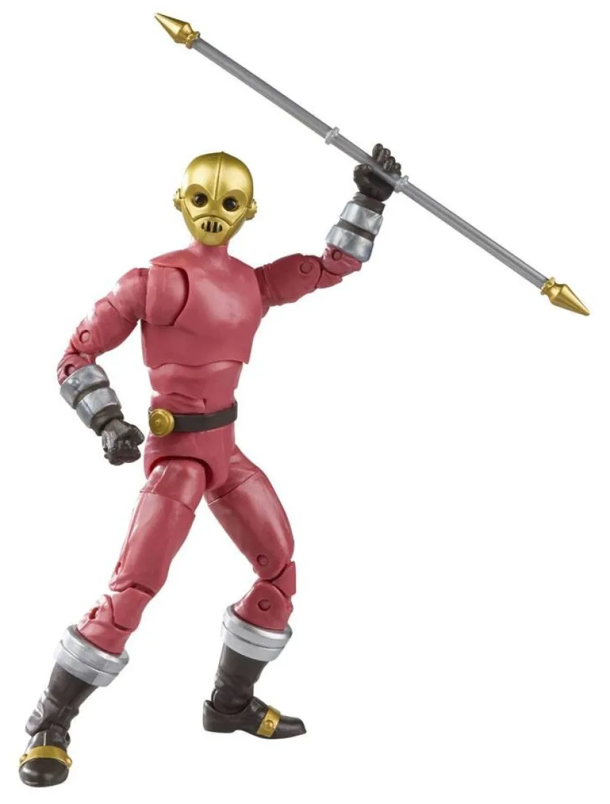 Power Rangers Lightning Collection Actionfiguren 15 cm Zeo Cog (2-Pack) Exclusive