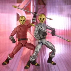 Power Rangers Lightning Collection Actionfiguren 15 cm Zeo Cog (2-Pack) Exclusive