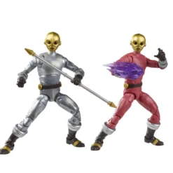 Power Rangers Lightning Collection Actionfiguren 15 cm Zeo Cog (2-Pack) Exclusive