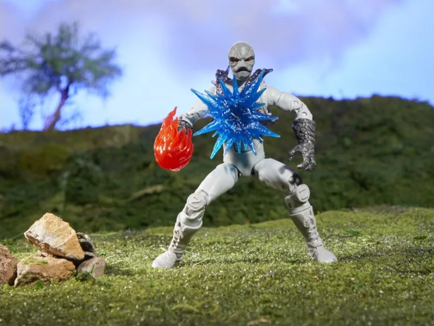 Power Rangers Lightning Collection Actionfigur 15 cm Z Putty